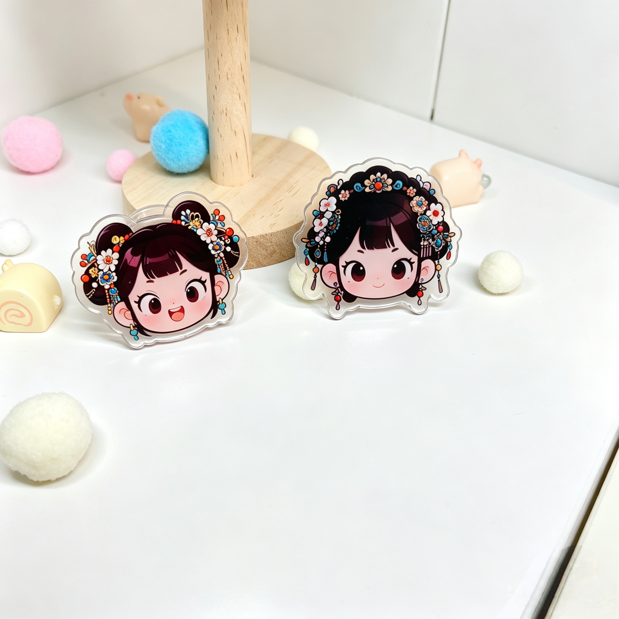 胡同同手机支架