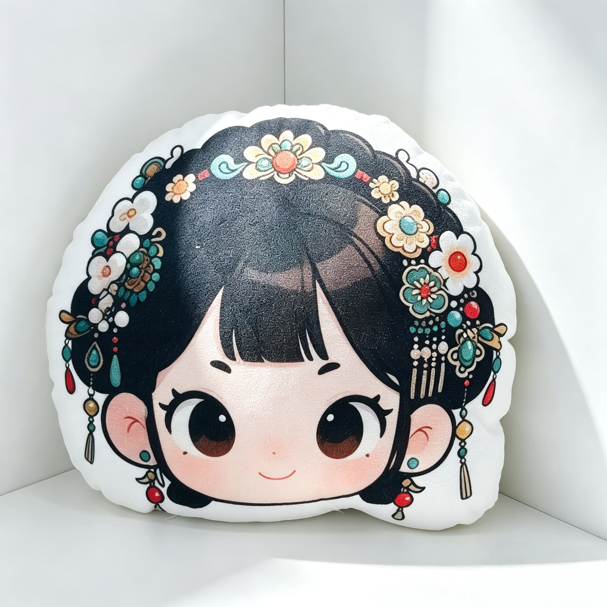 胡同同异形抱枕