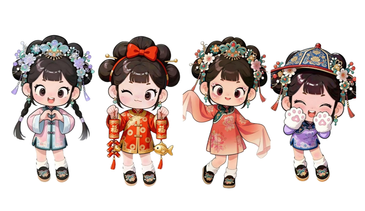 胡同同Logo